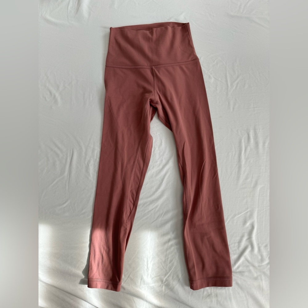 Lululemon Align Crop Leggings 21”